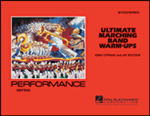 Ultimate Marching Band Warm-Ups [HL:3745194]