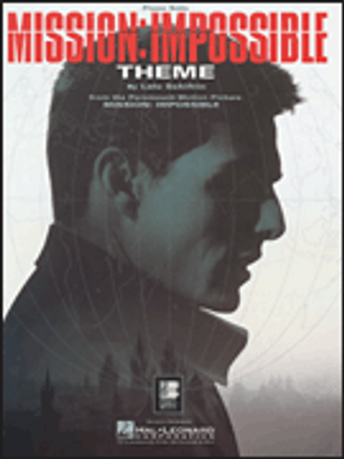 Mission: Impossible Theme [HL:3745204]