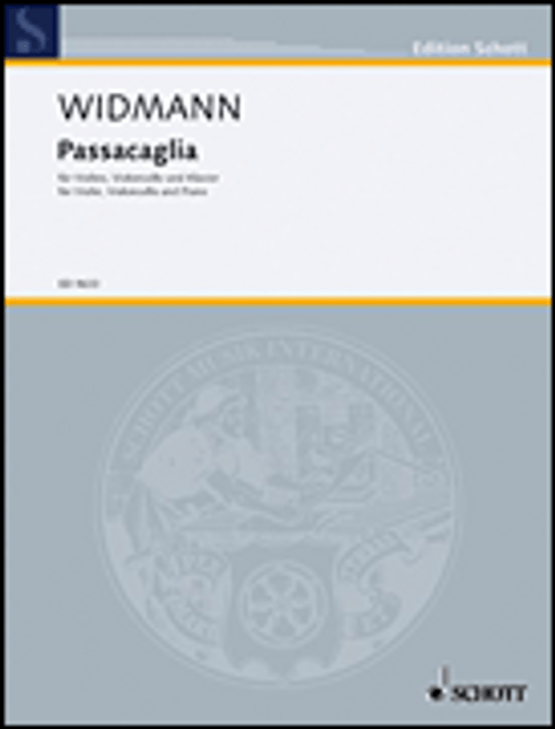 Widmann, Passcaglia [HL:49033212]