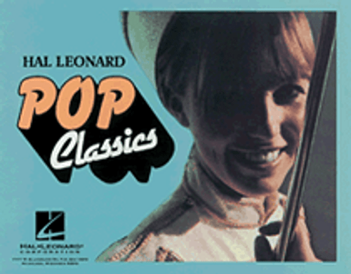 Hal Leonard Pop Classics - Percussion I [HL:3747320]