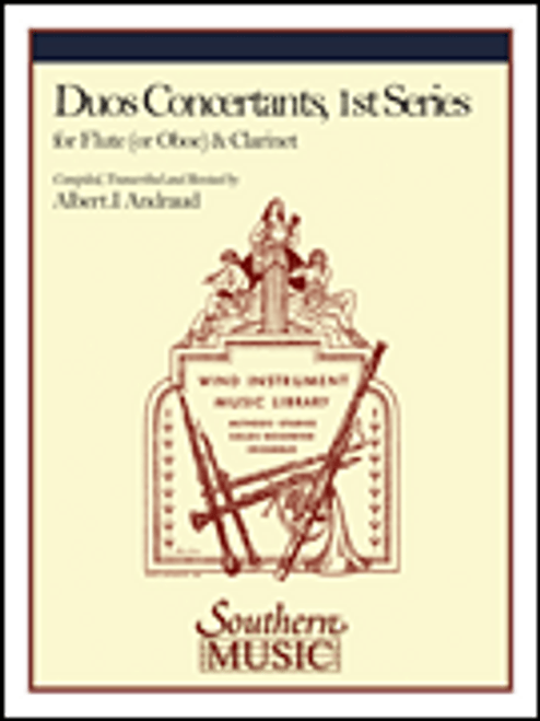 Duos Concertants, 1st Series [HL:3770255]