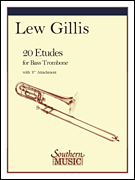 20 Etudes for Bass Trombone [HL:3770297]