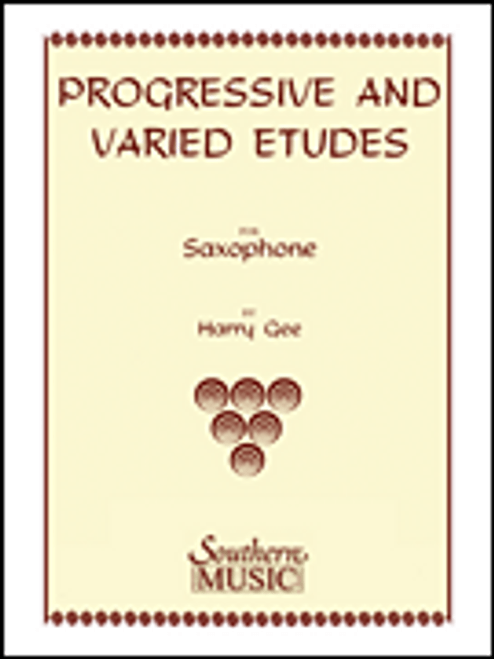 Progressive and Varied Etudes [HL:3770445]