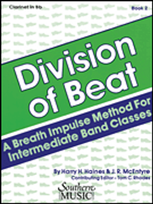 Division of Beat (D.O.B.), Book 2 [HL:3770487]