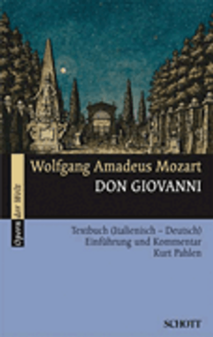 Mozart Wa Don Giovanni [HL:49041673]