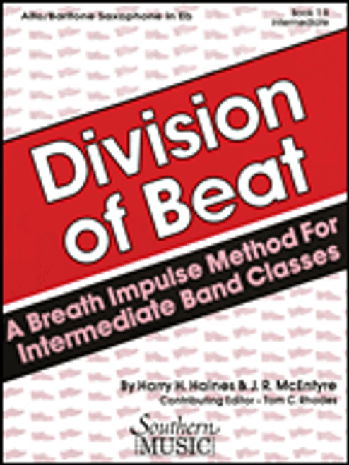 Division of Beat (D.O.B.), Book 1B [HL:3770573]
