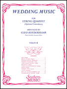 Wedding Music [HL:3770657]