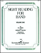 Sight Reading for Band, Book 1 [HL:3770675]