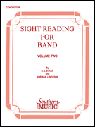 Sight Reading for Band, Book 2 [HL:3770694]
