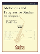 Melodious and Progressive Studies, Book 2 [HL:3770715]