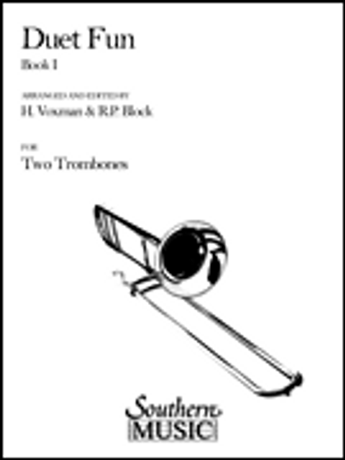 Duet Fun, Book 1 [HL:3770745]