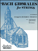 Bach Chorales for Strings (28 Chorales) [HL:3770759]