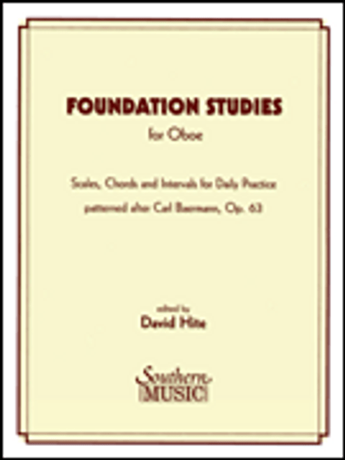 Foundation Studies [HL:3770806]