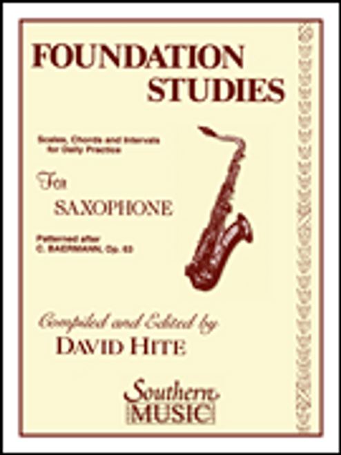 Foundation Studies [HL:3770807]