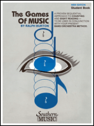The Games of Music, Student's Book [HL:3770857]