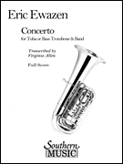 Concerto for Tuba or Bass Trombone [HL:3772471]