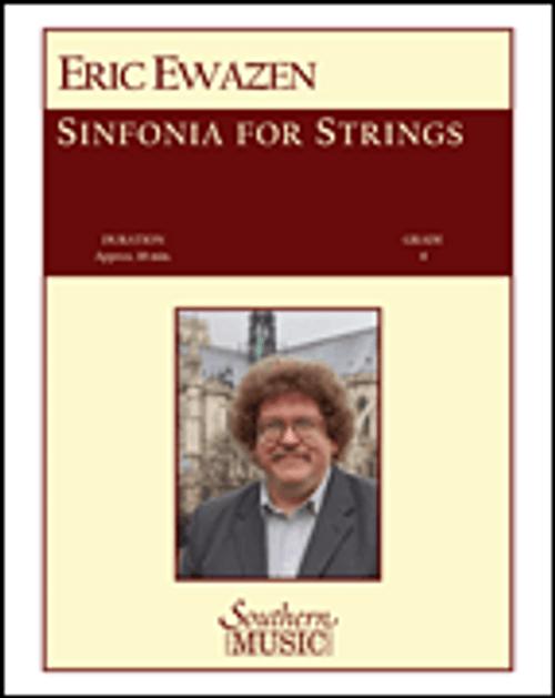Sinfonia for Strings [HL:3773413]
