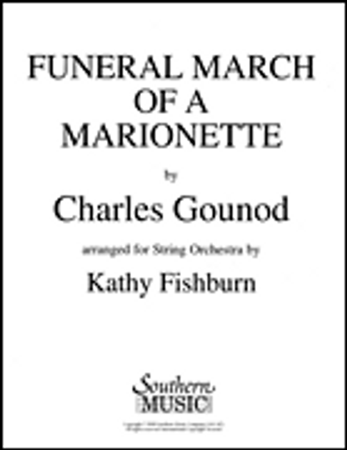 Funeral March of a Marionette [HL:3773632]