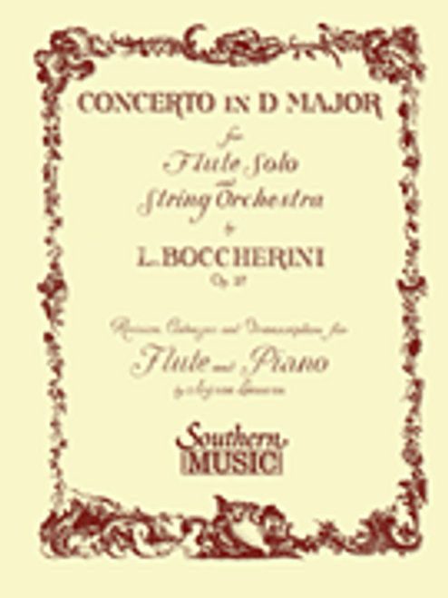 Concerto in D Major, Op. 27 [HL:3773818]