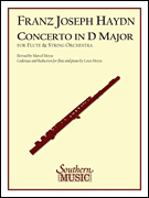 Concerto in D Major [HL:3773829]