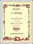 Suite in A Minor [HL:3773845]