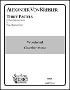 Three Pastels [HL:3774164]