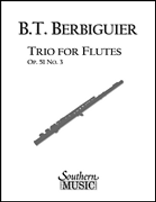 Trio No. 3, Op. 51 [HL:3774263]