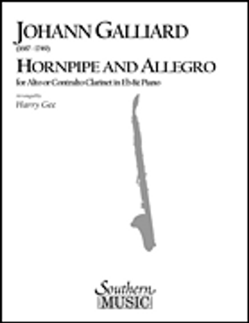 Hornpipe and Allegro [HL:3774336]
