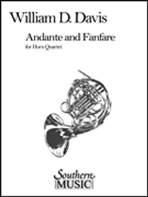 Andante and Fanfare (Archive) [HL:3774734]