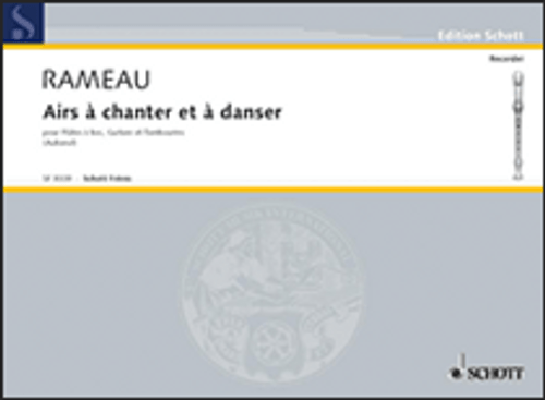 Airs a Chanter et a Danser [HL:49043505]