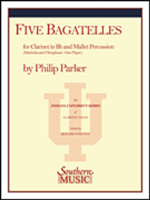 Five Bagatelles [HL:3775324]