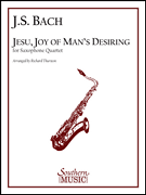Jesu, Joy of Man's Desiring [HL:3775940]