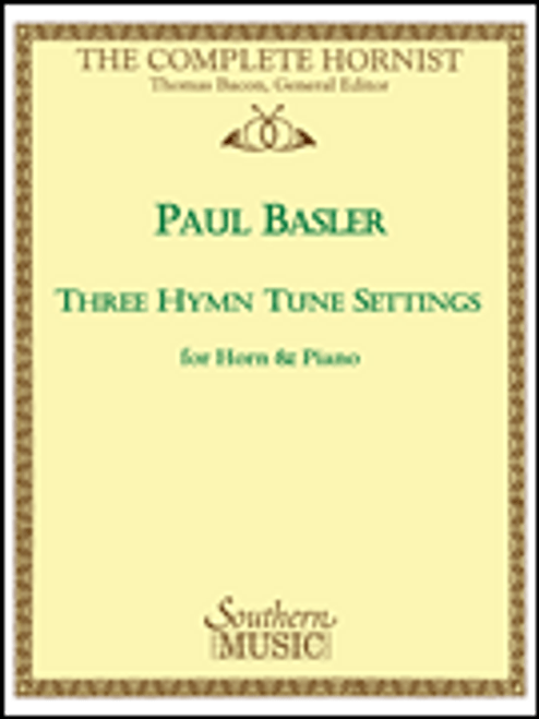 Three Hymn Tune Settings [HL:3776290]