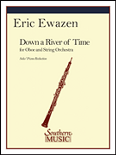 Down a River of Time (Concerto for Oboe) [HL:3776351]