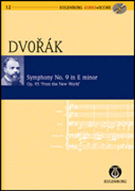 Dvorak, Symphony No. 9 in E Minor Op. 95 B 178 From the New World [HL:49044011]
