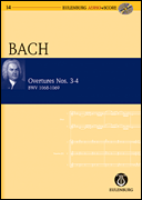 Overtures Nos. 3-4 BWV 1068-1069 [HL:49044013]