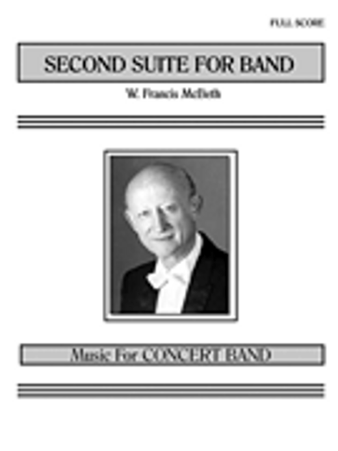 Second Suite for Band [HL:3776622]