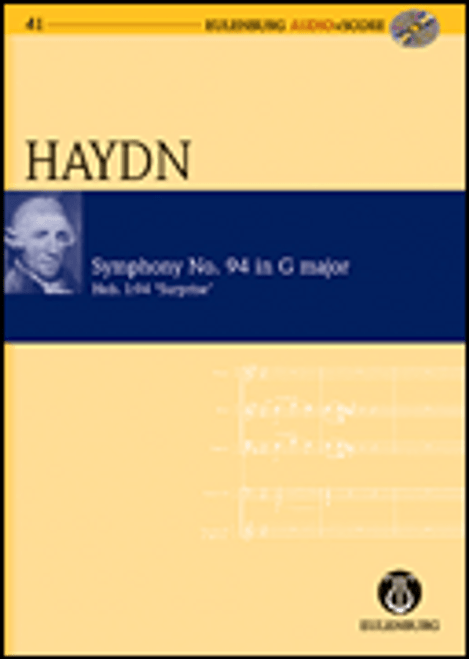 Haydn, Symphony No. 94 in G Major (Surprise Symphony) Hob. I:94 London No. 3 [HL:49044040]