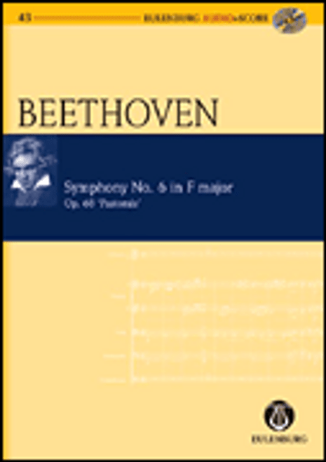 Beethoven, Symphony No. 6 in F Major Op. 68 Pastorale Symphony [HL:49044042]