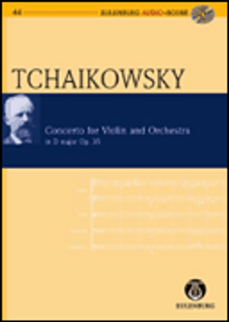 Violin Concerto in D Major Op. 35 CW 54 [HL:49044043]
