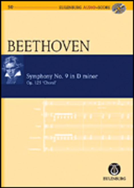 Symphony No. 9 in D Minor Op. 125 Choral [HL:49044049]