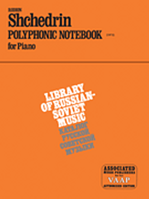 Polyphonic Notebook (1972) [HL:50008740]