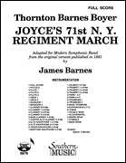 Joyce's 71st N.Y. Regiment March [HL:3778037]