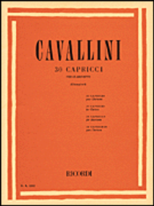 30 Capriccios [HL:50012320]