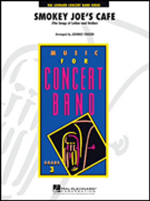 Smokey Joe's Cafe (the Songs Of Leiber And Stoller) Full Score [HL:4000727]