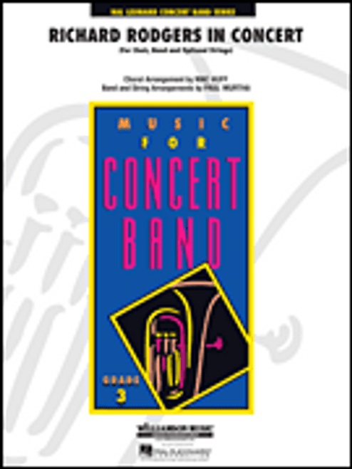 Richard Rodgers in Concert (Medley) [HL:4000857]
