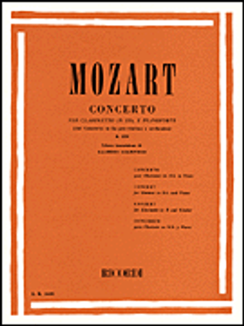 Mozart, Concerto in B Flat [HL:50013340]