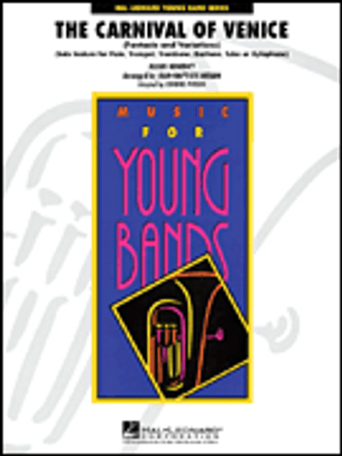 The Carnival of Venice (Fantasie and Variations) [HL:4001119]