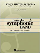 Who's That Masked Man? [HL:4001131]