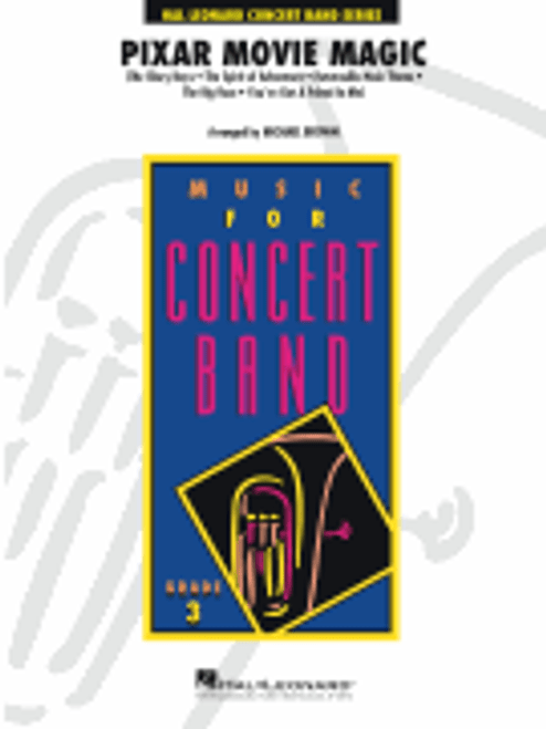 Pixar Movie Magic [HL:4001269]